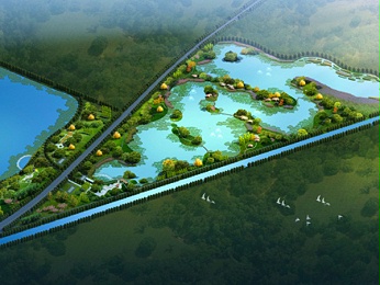 济宁高新区十里湖片区环境综合治理项目水土保持方案
